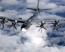 Російські літаки готуються бомбардувати Європу