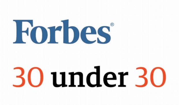 Forbes опублікував рейтинг успішних українців до 30 років