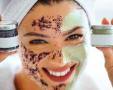 Скраб для лица