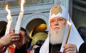 Головне за ніч: ультиматум Філарета та 2 роки за коментар в соцмережах
