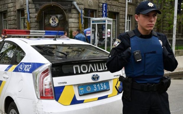 Убийство копа в Киеве: все, что известно на данный момент
