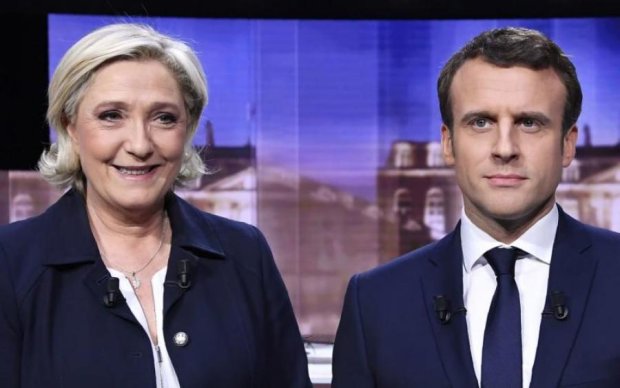 Выборы во Франции: что отличает Макрона от Ле Пен