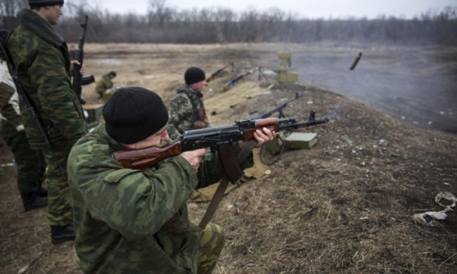 На Донбассе плановые учения обернулись гибелью воина