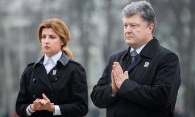 Порошенко вибачився перед євреями за Голокост