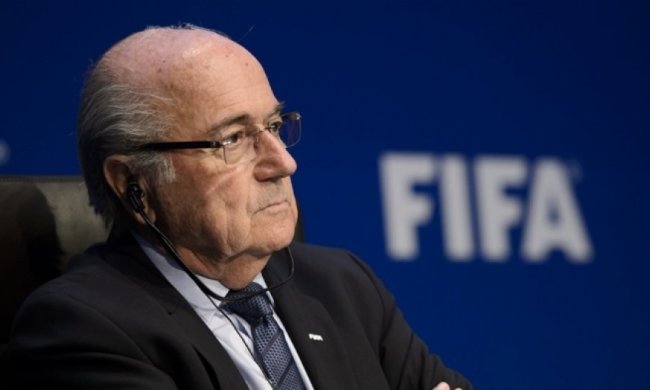 Я больше не борюсь за ФИФА – Блаттер