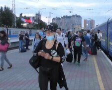 Укрзалізниця пустить потяги з охороною, жоден псих не проскочить