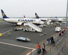 Директор "Борисполя" умыл руки относительно ситуции с Ryanair