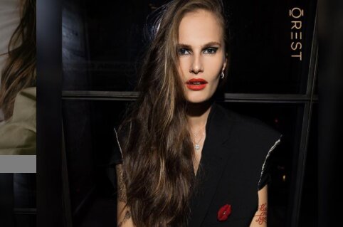 Алла Костромічова, фото Instagram