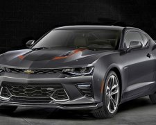 Летом ожидается триумф эпичной версии  Chevy Camaro (фото)