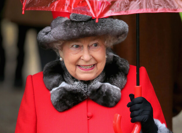 Елизавета II, фото Getty Images