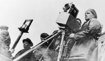 На Берліналі покажуть фільм українського класика Дзиги Вертова (відео) 