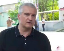 Сергій Аксьонов, фото: скріншот з відео