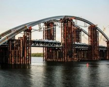 КМДА профінансує реконструкцію моста на Троєщину