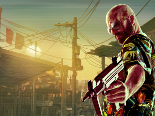 Max Payne / фото: Reddit