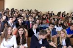 Нобелівський лауреат зустрінеться з київськими студентами