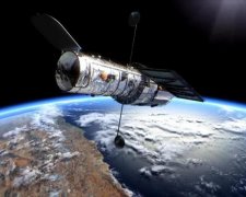 Hubble заснял космический Страх во всей красе