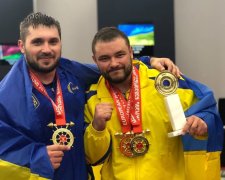 Дмитро Чумак - чемпіон Європи з важкої атлетики