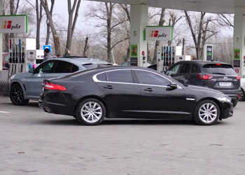 АЗС. Фото: скрин youtube