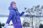 Олена-Крiстiна Лебідь, фото: Instagram
