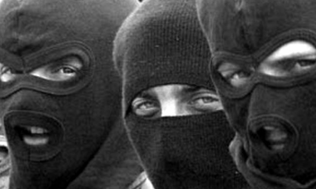 В Киевской области обезвредили вооруженную банду