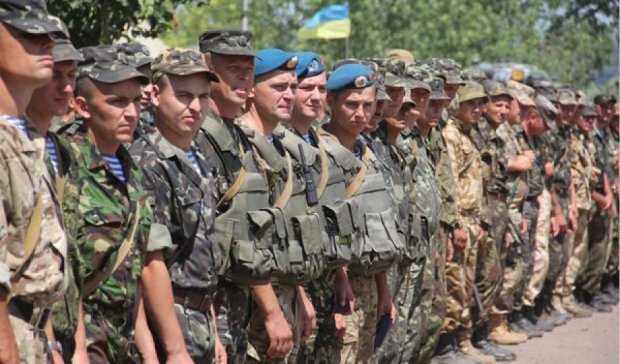 В Україні поновлять мобілізацію в разі загострення ситуації на Донбасі