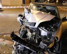Смертельное ДТП в Киеве: копы схватили любителя наркоманить