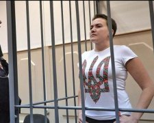 Виснажена в СІЗО: на скільки схудла Савченко за 20 днів голодування