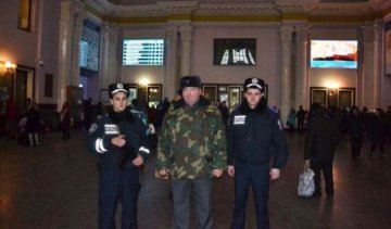 Львівські міліціонери знайшли загубленого хлопчика з Волині