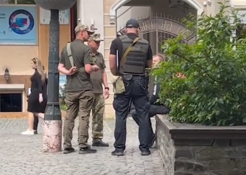 Мобилизация в Украине. Фото: скрин youtube