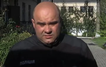 Валерий Романюк, кадр из репортажа ТСН: YouTube