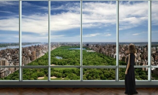 Найдорожчий пентхаус в світі продають за 250 мільйонів доларів