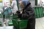 Пенсіонерка. Фото: скрін youtube
