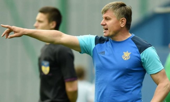 Стало відомо, як юні українські футболісти стартували на чемпіонаті Європи 