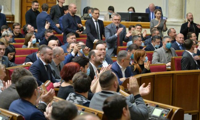 Верховная Рада-фото ВРУ