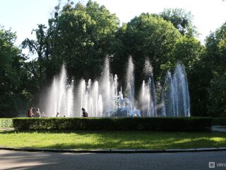 фонтан "Івасик-Телесик", фото:  lviv1256.com