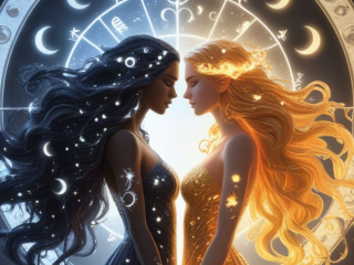 Гороскоп, изображение: Pinterest