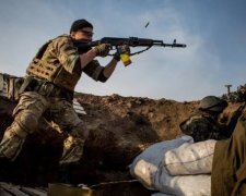 В зоні АТО бойовики посилили вогонь