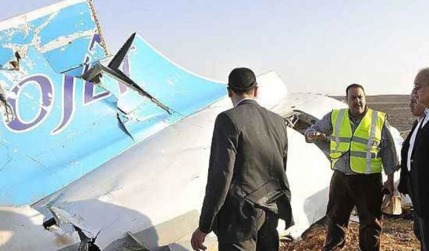 На арабском ТВ винят в подрыве самолета А321 российскую ФСБ 