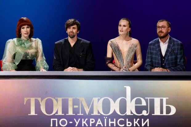 Никитюк стал дворецким из "Семейки Аддамс", звездный выход эксперта "Топ-модель по-украински": "Немного похожи"