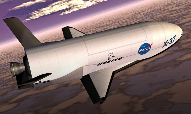 X-37B