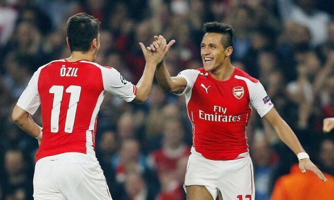 Арсенал предложил своим лидерам невероятные контракты