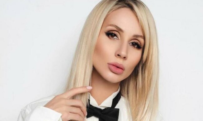А где ребенок: запроданка Лобода покоряет Париж