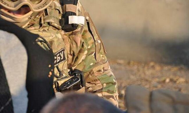 СБУ в Миколаєві затримали бойовика з батальйону «Вимпел» (фото)