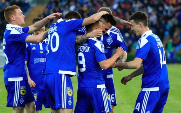 Чорноморець - Динамо 1:4 Відео голів і огляд матчу