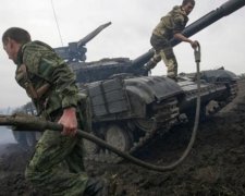 Українські герої знищили танк окупанта