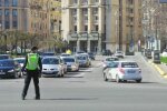 Дві веселки відразу осяяли київське небо, очей не відвести: "Кольорова і залізобетонна"