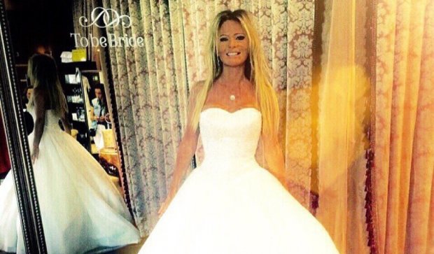 Дана  Борисова таємно вийшла заміж