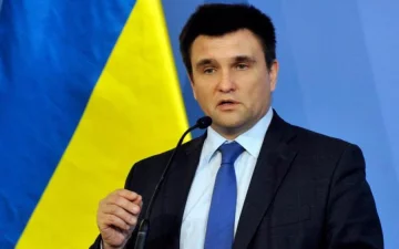 Климкин с немецким коллегой нашли повод не ехать на Донбасс