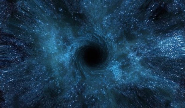 Учені вперше спостерігали випаровування чорної діри