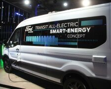 Transit Smart Energy Concept MPV, razborka32